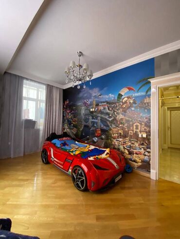 Yeni tikili: 4 otaqlı, Yeni tikili, 143 kv. m — 6