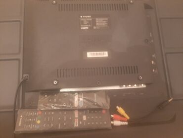 Televizorlar: TAUBE Smart TV – model TB43S2RBK, 109 sm (təxminən 43") — 1