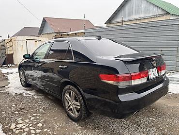 e 55 amg: Honda Inspire: 2003 г., 3 л, Автомат, Бензин, Седан — 2