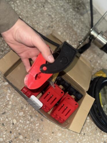 Другое автосервисное оборудование: Консоль для автомойки самообслуживания. комплект прищепки для at lalafo.kg — 7 Другое автосервисное оборудование: Консоль для автомойки самообслуживания. комплект прищепки для — 7