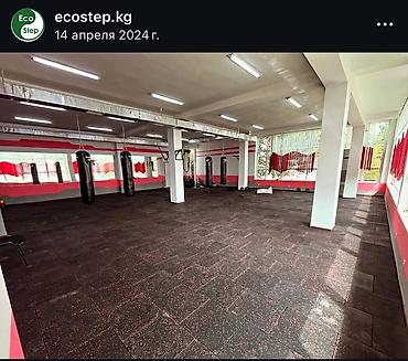 Детский мир: Резиновые покрытия в 🇰🇬 от отечественного производителя. Ecostep.kg — 8