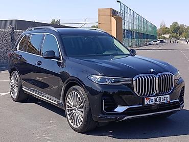 е39 e39: BMW X7: 2021 г., 3 л, Автомат, Дизель, Внедорожник — 3