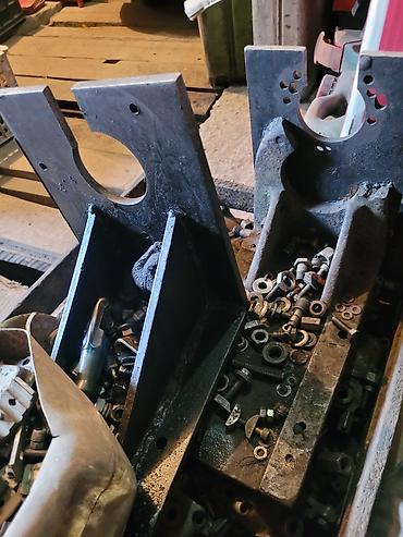 Топливная аппаратура: Топливная аппаратура Mitsubishi Б/у, Оригинал — 6