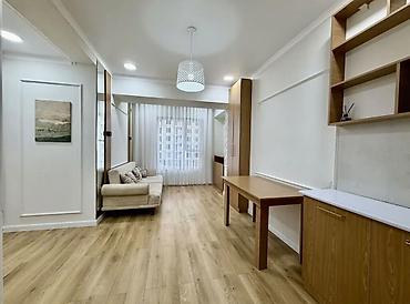 artwin: 1 комната, 37 м², АЮ Гранд Элитка, 3 этаж, Дизайнерский ремонт — 2