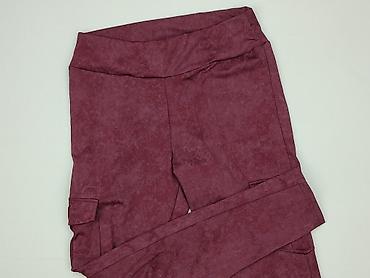 buty czolgi: Leggings, Spodnie cargo damskie, rozmiar XL — 1