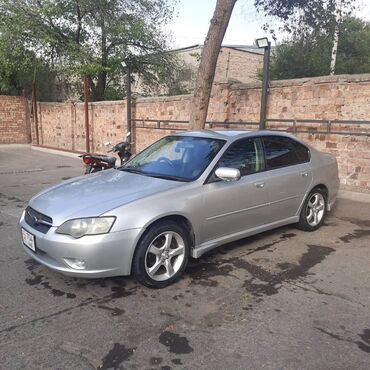 субару легаси бл5 2004: Subaru Legacy: 2004 г., 2 л, Автомат, Бензин, Седан