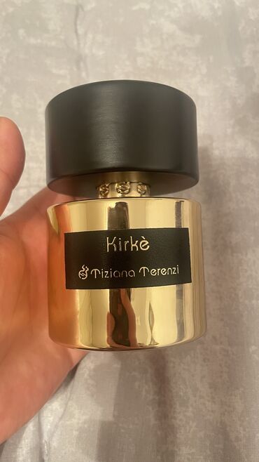 косметика бишкек: Продаю парфюм Tiziana Terence Kirke 100мл объем, осталось 80мл