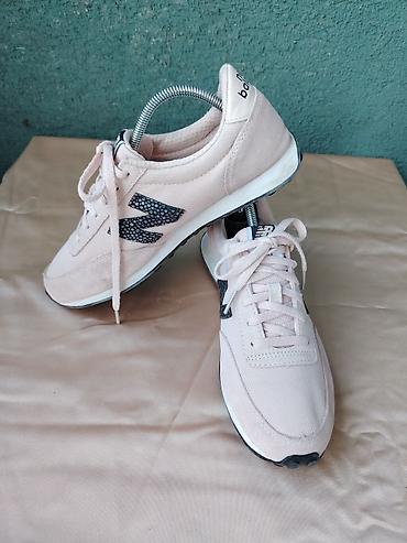 brodarice cipele: New Balance ženske patike – svetloružičaste Ug 25,5cm - Model sa — 3
