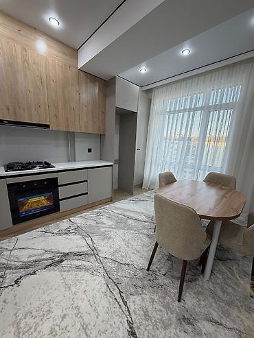 11: 2 комнаты, 52 м², Восток-5 мкр Элитка, 11 этаж, Евроремонт — 3