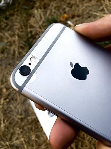 apple iphone 8: IPhone 6s, Б/у, 32 ГБ, Серебристый, Коробка — 4