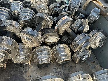 Гантели: Разборные гантели с дисками, позволяющие регулировать вес для — 19