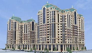qara qarayev ev: Satılır 3 otaqlı yeni tikili 136.4 m², Nəriman Nərimanov m — 1
