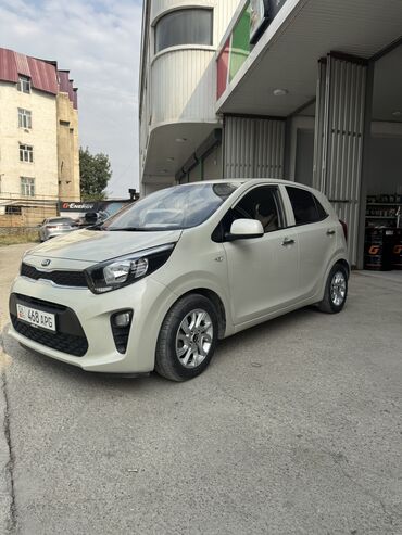 ищу машину в расрочку: Kia Morning: 2019 г., 1 л, Автомат, Бензин
