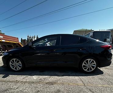 kia optima nece masindi: Hyundai Elantra: 1.6 l | 2016 il Sedan — 7