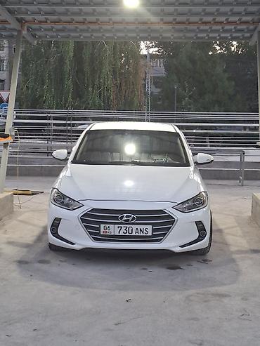 cdi 2 2: Hyundai Elantra: 2016 г., 1.6 л, Автомат, Бензин, Седан — 3