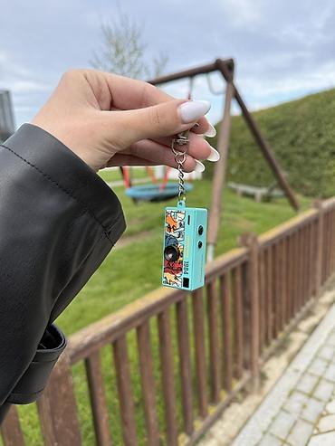Fotokameralar: Mini Thumb Kamera – G6 ✨ G6 Mini Thumb Kamera 📸 • Tam digital kamera — 13