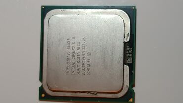 hdd 2 t: Prosessor Intel Core 2 Duo İNTEL, 2-3 GHz, 5 nüvə, İşlənmiş