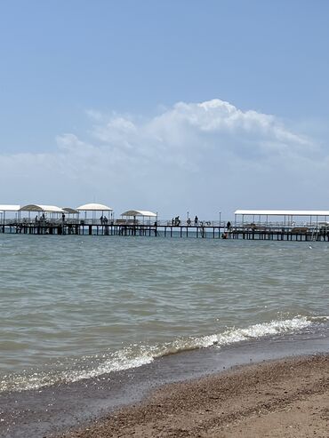 Иссык-Куль 2025: Коттедж, ЦО Радуга, Сары-Ой, Бильярд, Детская площадка, SPA — 8