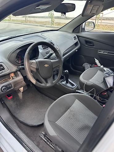 chevrolet la: Chevrolet Cobalt: 2023 г., 1.5 л, Автомат, Бензин, Седан — 5