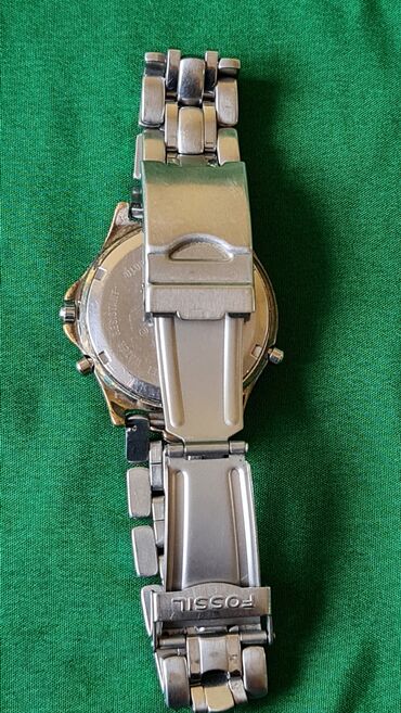 Ručni satovi: Sportski sat, Fossil, Muški — 8