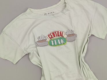 andzela koszulki: F&F, T-shirt damski, rozmiar XS