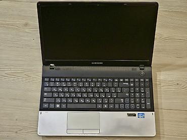 Samsung: Samsung noutbuk - Prosessor: Intel Core i5 (etiketdə göstərilib) - — 5