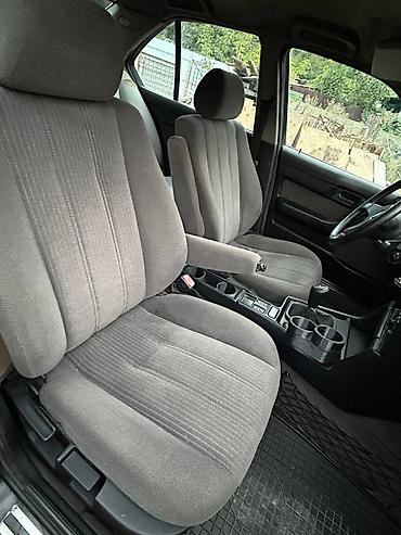 Продажа авто: BMW 5 series: 1992 г., Механика, Седан — 8