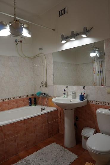 3 3: 2 комнаты, 70 м², Бишкек Парк ТРЦ Сталинка, 3 этаж — 5