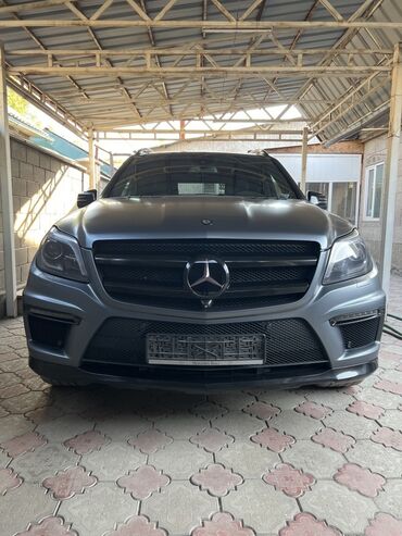 цена домкрата для легкового автомобиля: Mercedes-Benz GL-Class: 2014 г., 5.5 л, Автомат, Бензин, Внедорожник