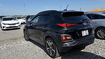 поменяю: Hyundai Kona: 2017 г., 1.6 л, Автомат, Бензин, Хэтчбэк — 4