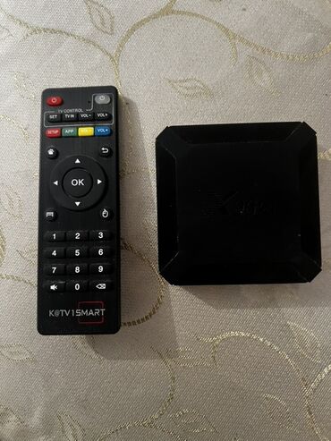 VAZ (LADA): İşlənmiş Smart TV boks Х96 Android, Pulsuz çatdırılma