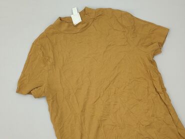 czarne t shirty z długim rękawem: H&M, Women`s T-shirt, size XS