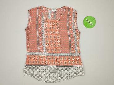 pull&bear longsleeve: Apricot, Bluzka damska, rozmiar M — 2
