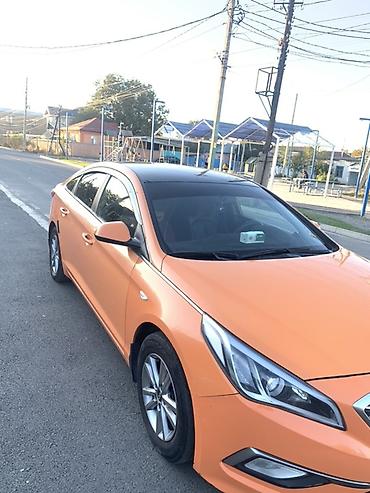 соната элф: Hyundai Sonata: 2018 г., 2 л, Автомат, Газ, Седан — 6