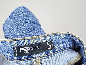 jeans na metry: FB Sister, Jeansy damskie, rozmiar S — 4