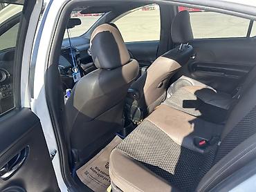 esp: Toyota Aqua: 1.5 l | 2018 il Hetçbek — 5