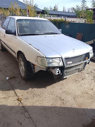 Продажа авто: Audi 100: 2026 г., 2.3 л, Бензин, Седан — 3