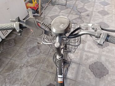 Электрические велосипеды: Продаю электробайк HUACHI 1 поколения без АКБ . АКБ можно из России