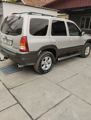 мазда 4wd: Mazda Tribute: 2003 г., 3 л, Автомат, Газ, Кроссовер