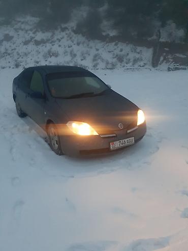 Nissan Primera: 2001 г., 2 л, Автомат, Бензин, Седан