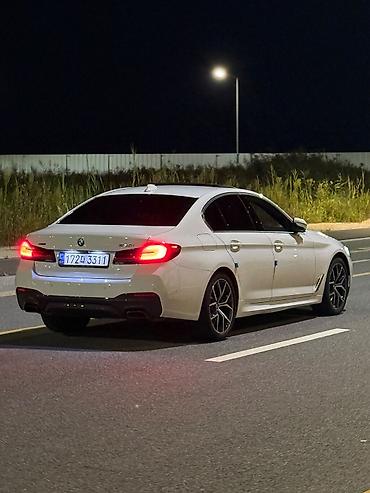 bmw e3: BMW 5 series: 2021 г., 2 л, Автомат, Бензин, Седан — 6