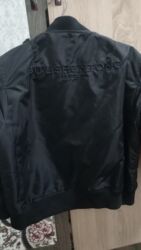 Верхняя одежда: Куртка бомбер уни (мальчик,девочка) размер 130 8-9 лет. Состояние и — 7