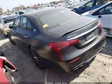 Mercedes-Benz: Mercedes-Benz E-класс AMG: 2023 г., Автомат — 5