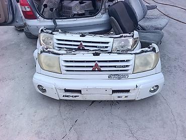 Передние комплекты в сборе для Mitsubishi Pajero iO / Pajero Pinin