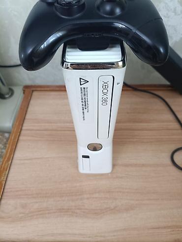 Видео оюндар жана приставкалар: Игровая консоль Xbox 360 (корпус белый) с комплектом аксессуаров — 3