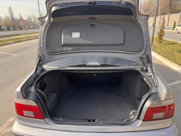 BMW: BMW 5 series: 2001 г., 2.5 л, Автомат, Бензин, Седан — 9