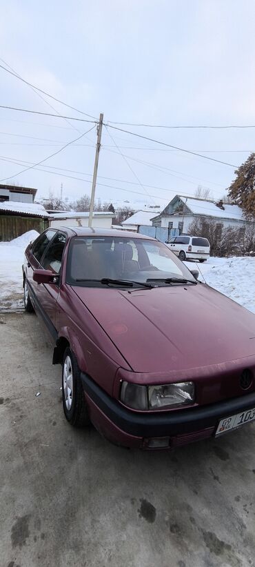 passat b 8: Volkswagen Passat: 1989 г., 1.8 л, Механика, Бензин, Седан