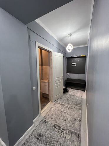 Посуточная аренда квартир: 1 комната, Банные принадлежности, Душевая кабина, Бронь — 4