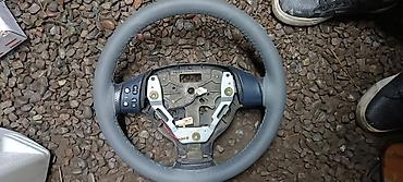 chevrolet spark бампер: Кузовные детали Mazda Verisa (MAZDA2 DY) серебристого цвета: - Задняя — 5