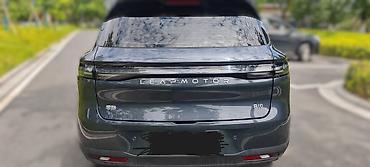 byd e1: На заказ Leapmotor B10 2025 года оригинал пробега - 15544km — 3